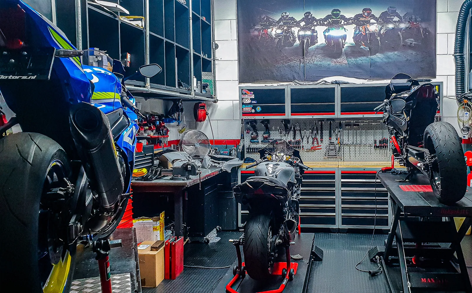 Garage