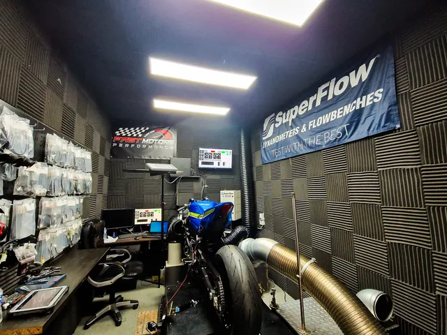 Fast Motors Performance 9
