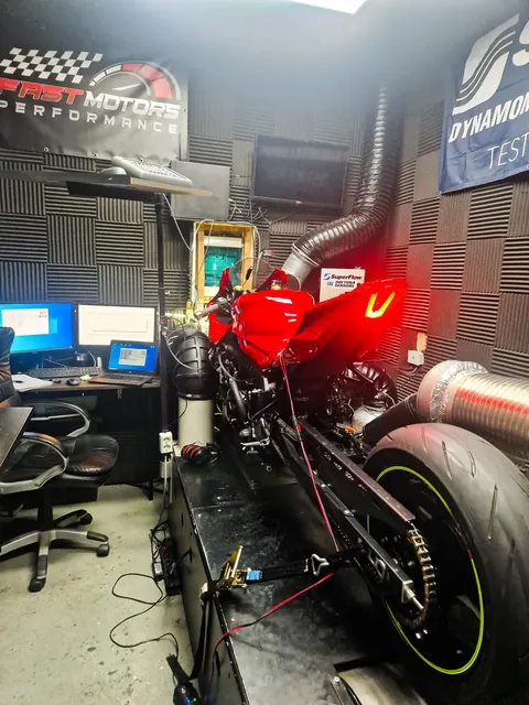 Fast Motors Performance 25