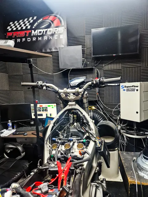 Fast Motors Performance 7