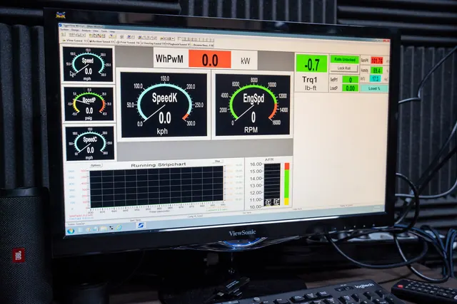 Fast Motors Performance 38