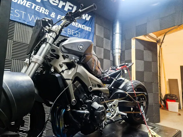 Fast Motors Performance 8