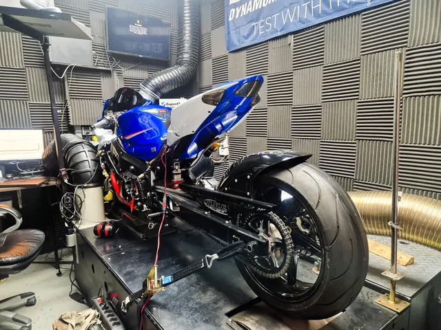 Fast Motors Performance 20